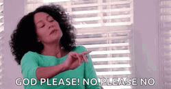 No God Please No Tracee Ellis Ross GIF