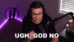 No God Please No Ugh Livestreamer GIF