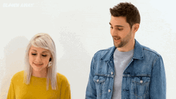 No I Don't Think I Will Odd Couple GIF