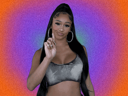 No I Don't Think I Will Sassy Lady GIF