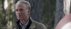 No I Don't Think I Will Steve Rogers GIF