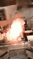 No Idea About Cooking GIF