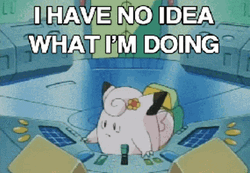 No Idea But All Work And No Play GIF
