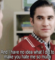 No Idea Why You Hate Me So Much GIF