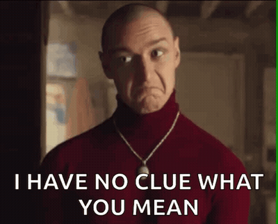 No Jamesmcavoy GIF