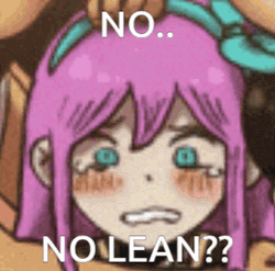No Lean Crying Omori Aubrey GIF