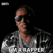 No Limit Master P I Rap GIF