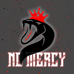 No Mercy Cobra Logo GIF
