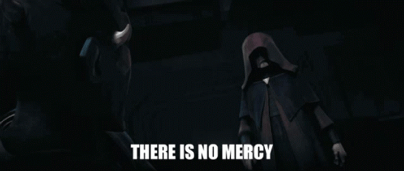 No Mercy Palpatine Do It GIF