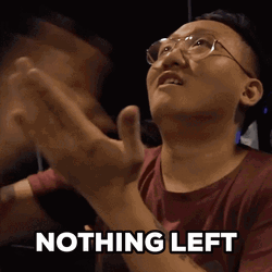 No Money Nothing Left GIF