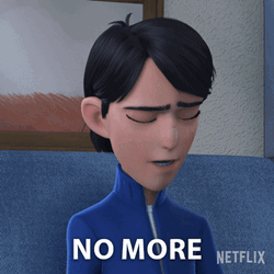 No More By Jim Lake Jr GIF