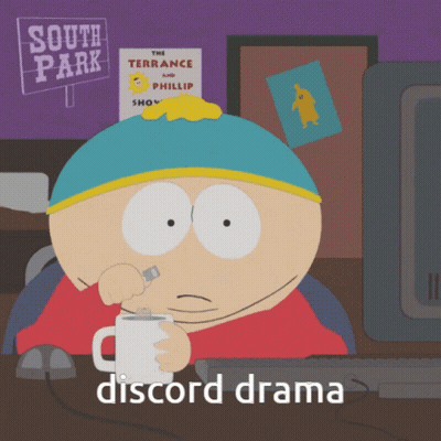 No More Drama You Drama Queen Sticker GIF