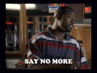 No More Got You Weebay GIF