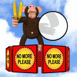 No More Please Dont Want GIF
