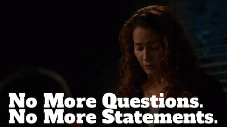 No More Questions Ekaterina Gromova GIF