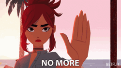 No More Stop Carmen Sandiego GIF