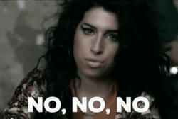 No No No Amy Winehouse