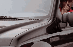 No No No Barksdale Finger Wag GIF