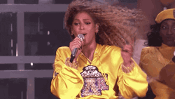 No No No Beyonce Singing GIF