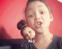 No No No Girls Sassy GIF