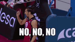 No No No Kenan Sipahi Turkey Basketball GIF