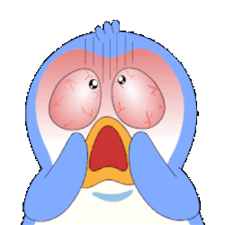 No No No No Sticker GIF