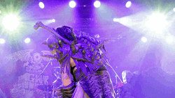 No No No Scumdogs Of The Universe Gwar Band GIF