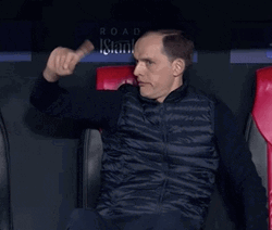 No No No Thomas Tuchel GIF