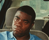 No No No Tracy Morgan Upset GIF