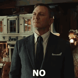 No Nope GIF