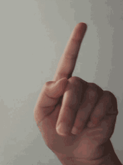 No Nope GIF