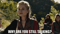 No One Cares What You Have To Say GIF