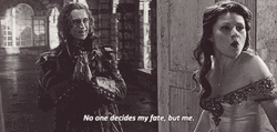 No One Decide My Fate But Me GIF