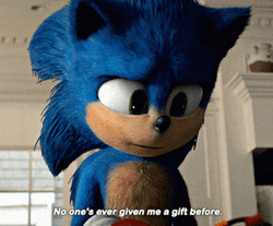 No One Ever Given Gift Before GIF