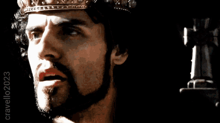No Oscar Isaac GIF