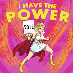 No Power She Ra Princess Of Power GIF