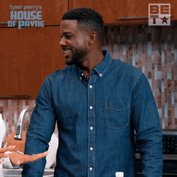 No Problem Calvin Payne Laughing GIF