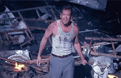 No Problem Die Hard GIF