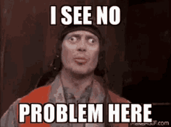 No Problem Funny GIF