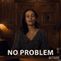 No Problem Melody Pendras GIF
