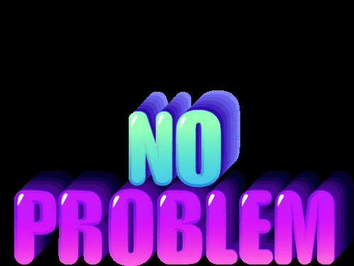 No Problem Okay Hand Sign GIF