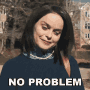 No Problem Taryn Manning GIF