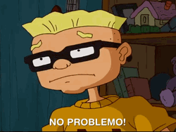 No Problemo Rocket Power Nicksplat GIF