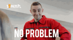 No Problemo Spooko Felix Re Zero GIF