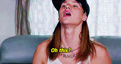 No Ragrets Tattoo David Clark Scottie P. GIF