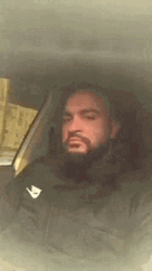 No Respect Fist Chest GIF