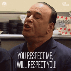 No Respect John Taffer Respect GIF