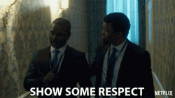 No Respect Just Show It GIF