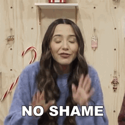 No Shame Veronica Jo Merrell GIF