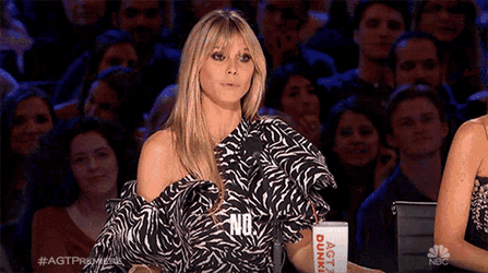 No Simon Cowell GIF
